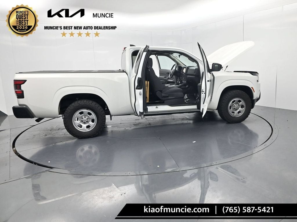 2024 Nissan Frontier S