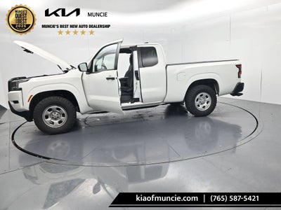 2024 Nissan Frontier S