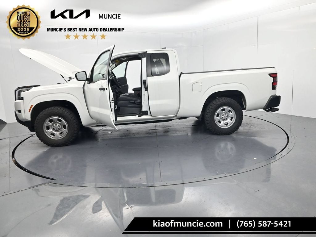2024 Nissan Frontier S