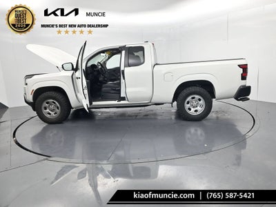 2024 Nissan Frontier S