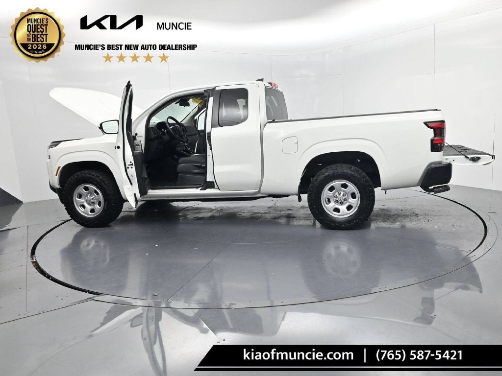 2024 Nissan Frontier S