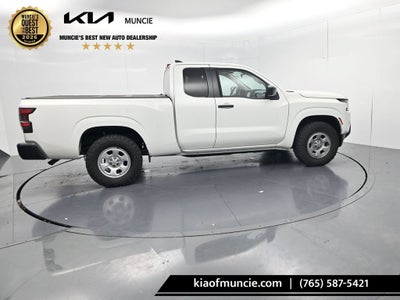 2024 Nissan Frontier S