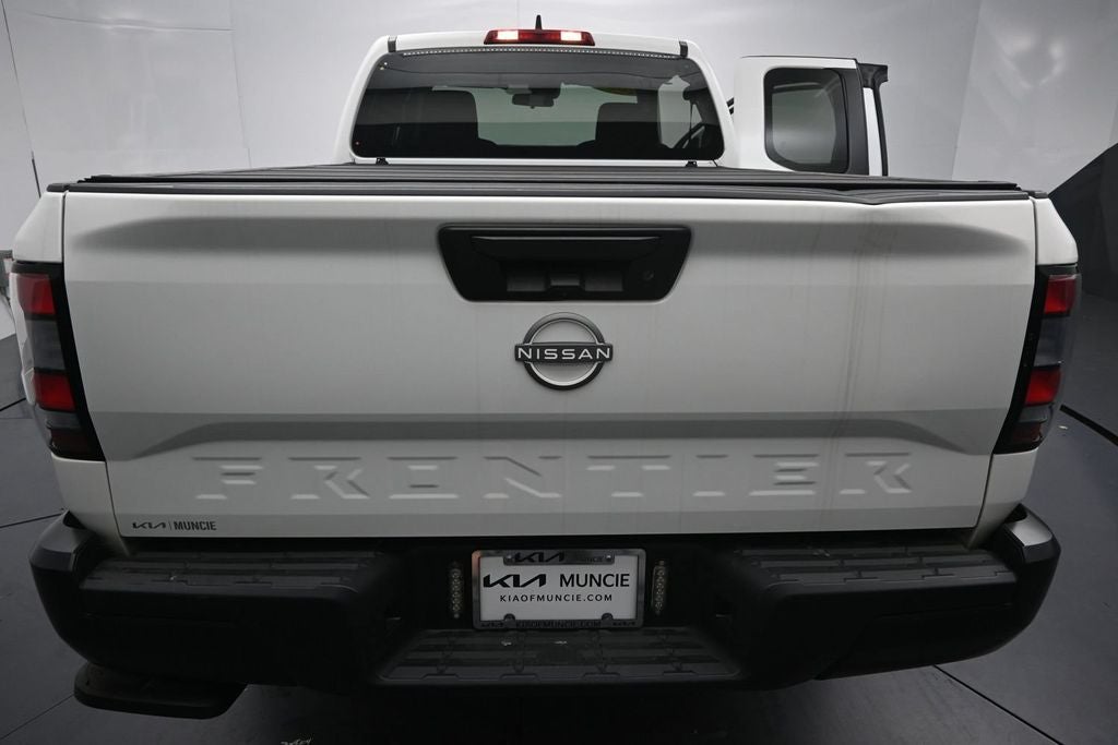 2024 Nissan Frontier S
