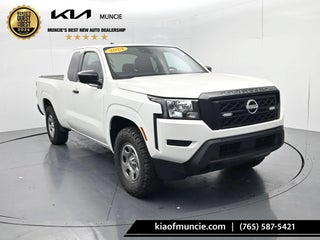 2024 Nissan Frontier S