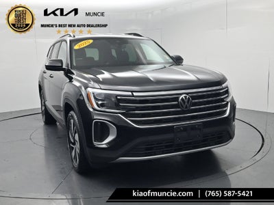 2025 Volkswagen Atlas 2.0T SE w/Technology