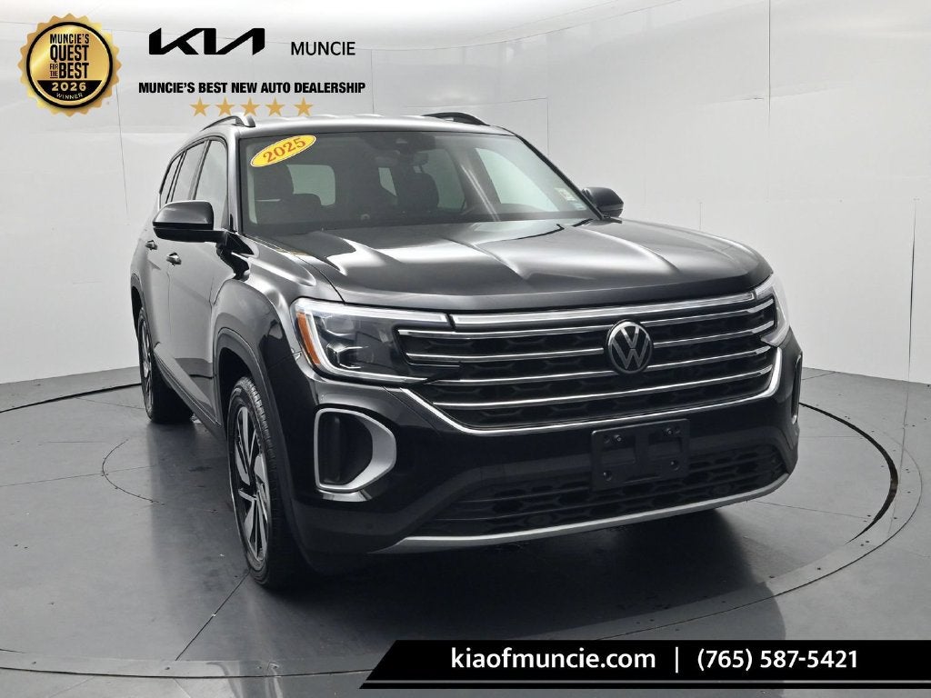 2025 Volkswagen Atlas 2.0T SE w/Technology