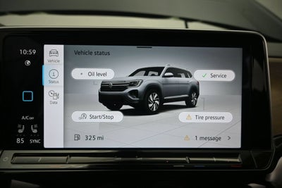 2025 Volkswagen Atlas 2.0T SE w/Technology