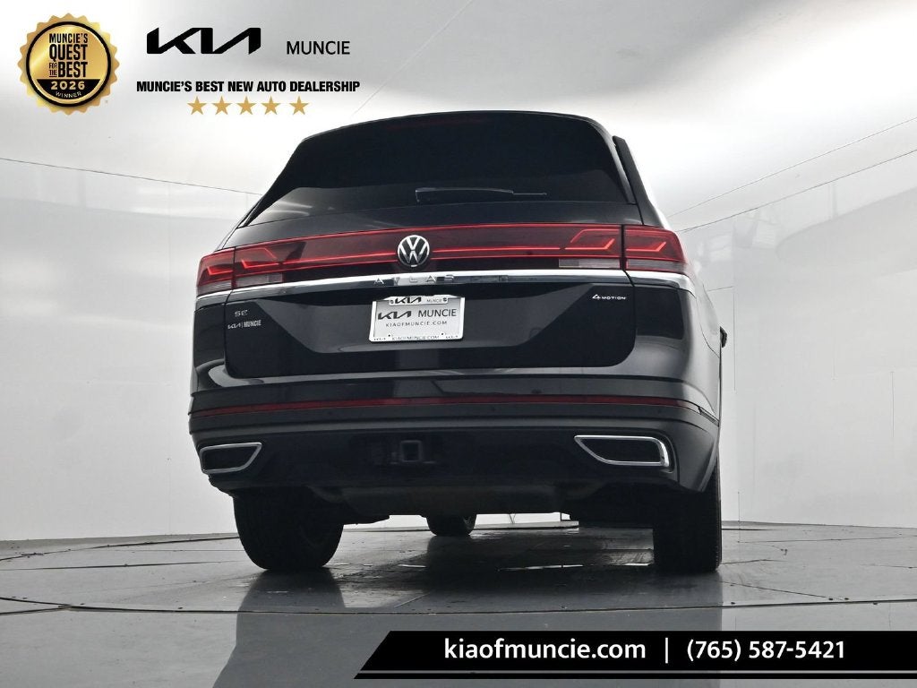 2025 Volkswagen Atlas 2.0T SE w/Technology