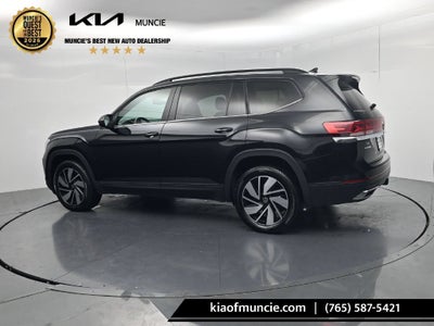 2025 Volkswagen Atlas 2.0T SE w/Technology