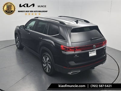 2025 Volkswagen Atlas 2.0T SE w/Technology
