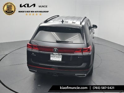 2025 Volkswagen Atlas 2.0T SE w/Technology