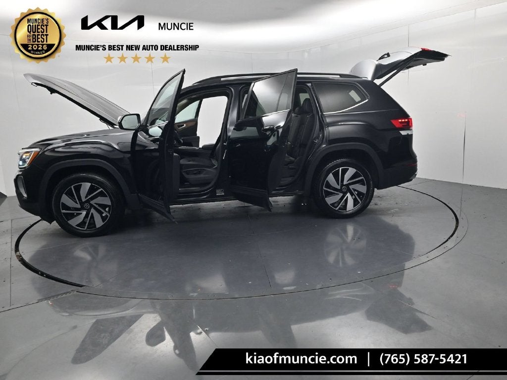 2025 Volkswagen Atlas 2.0T SE w/Technology