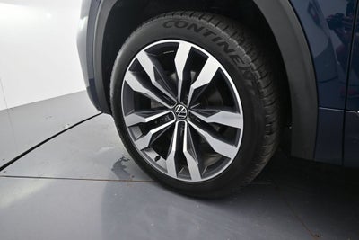2021 Volkswagen Atlas 3.6L V6 SEL R-Line