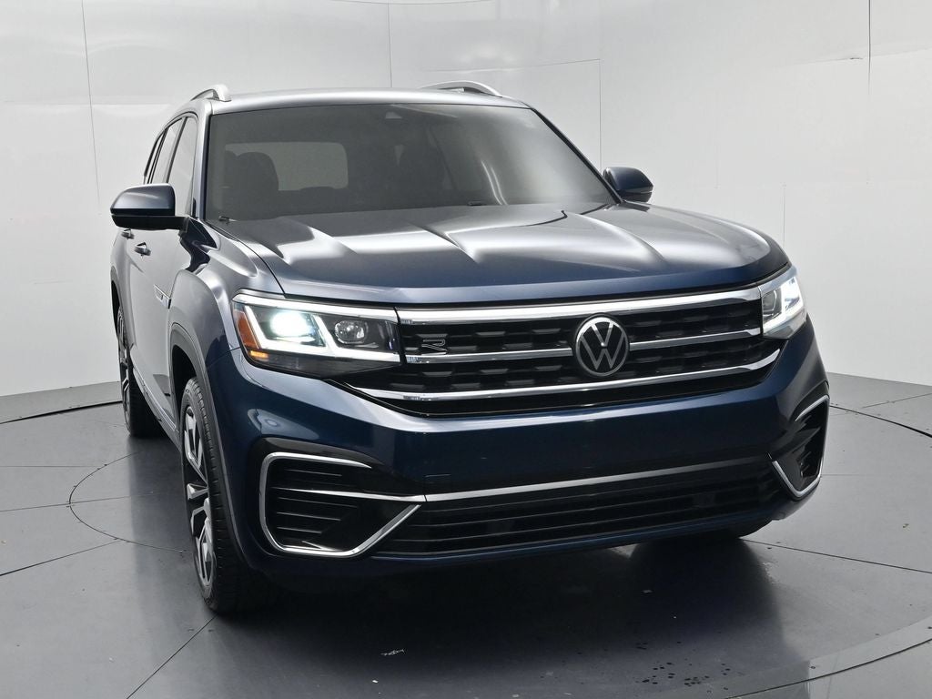 2021 Volkswagen Atlas 3.6L V6 SEL R-Line