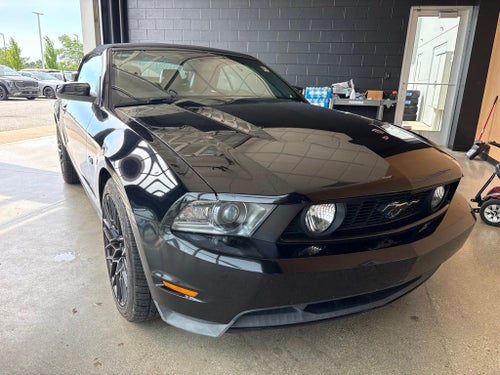 2012 Ford Mustang GT Premium