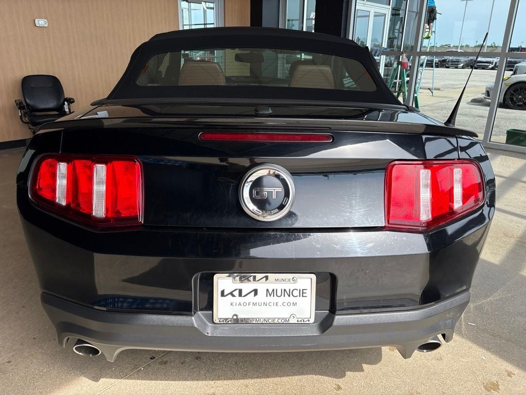 2012 Ford Mustang GT Premium