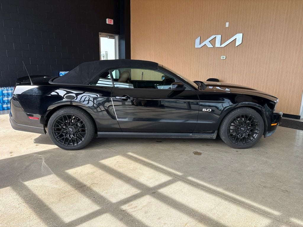 2012 Ford Mustang GT Premium