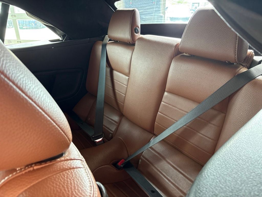 2012 Ford Mustang GT Premium