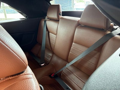 2012 Ford Mustang GT Premium