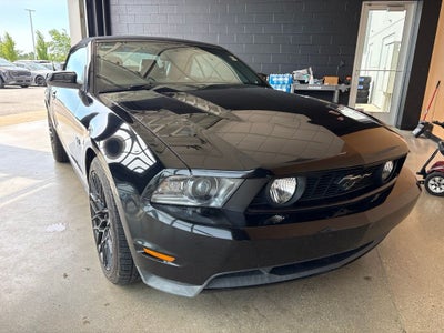 2012 Ford Mustang GT Premium