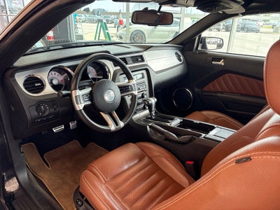 2012 Ford Mustang GT Premium