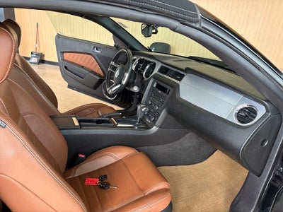 2012 Ford Mustang GT Premium