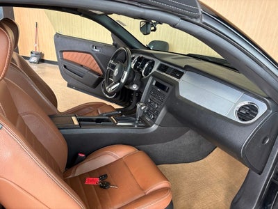2012 Ford Mustang GT Premium