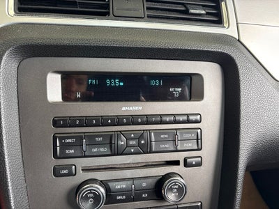 2012 Ford Mustang GT Premium