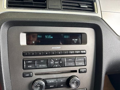 2012 Ford Mustang GT Premium
