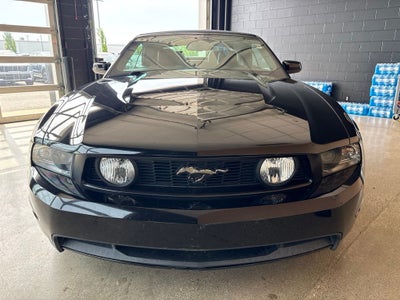 2012 Ford Mustang GT Premium