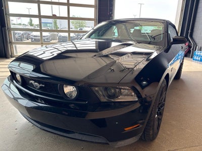 2012 Ford Mustang GT Premium