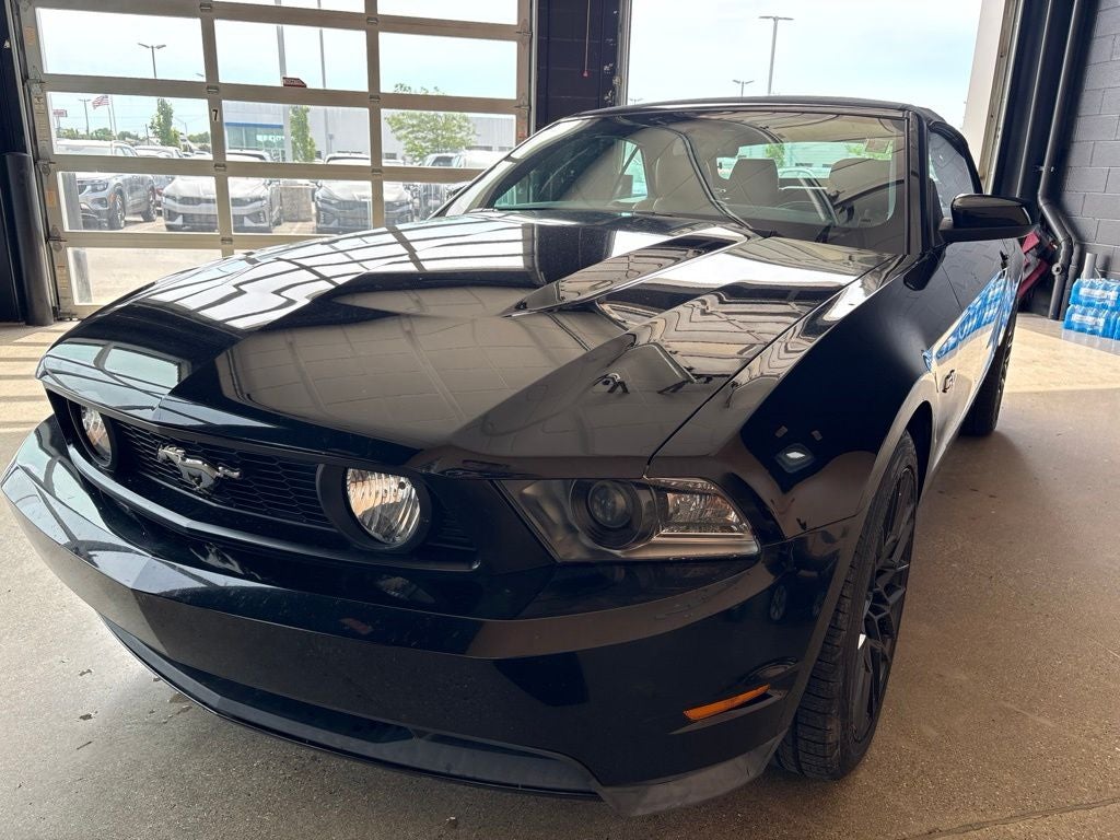 2012 Ford Mustang GT Premium