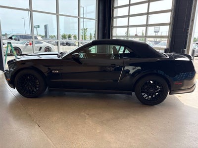 2012 Ford Mustang GT Premium
