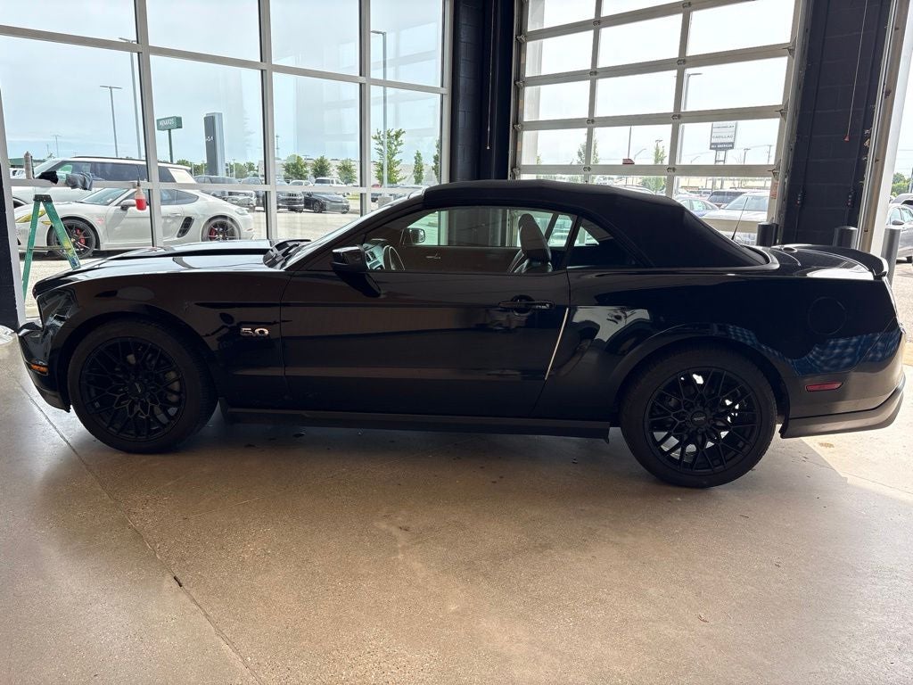 2012 Ford Mustang GT Premium