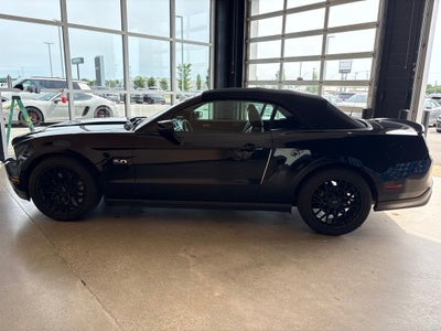 2012 Ford Mustang GT Premium
