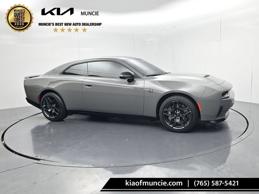2026 Dodge Charger Scat Pack Plus