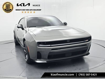 2026 Dodge Charger Scat Pack Plus