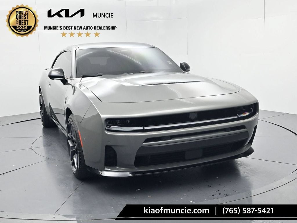 2026 Dodge Charger Scat Pack Plus