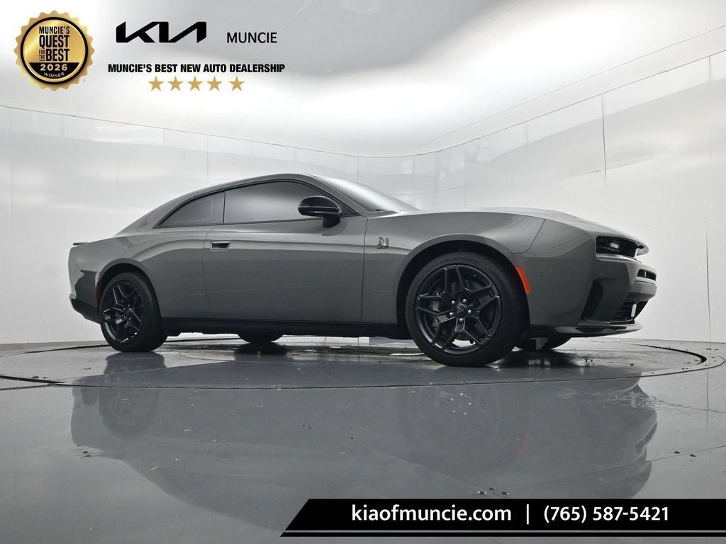 2026 Dodge Charger Scat Pack Plus