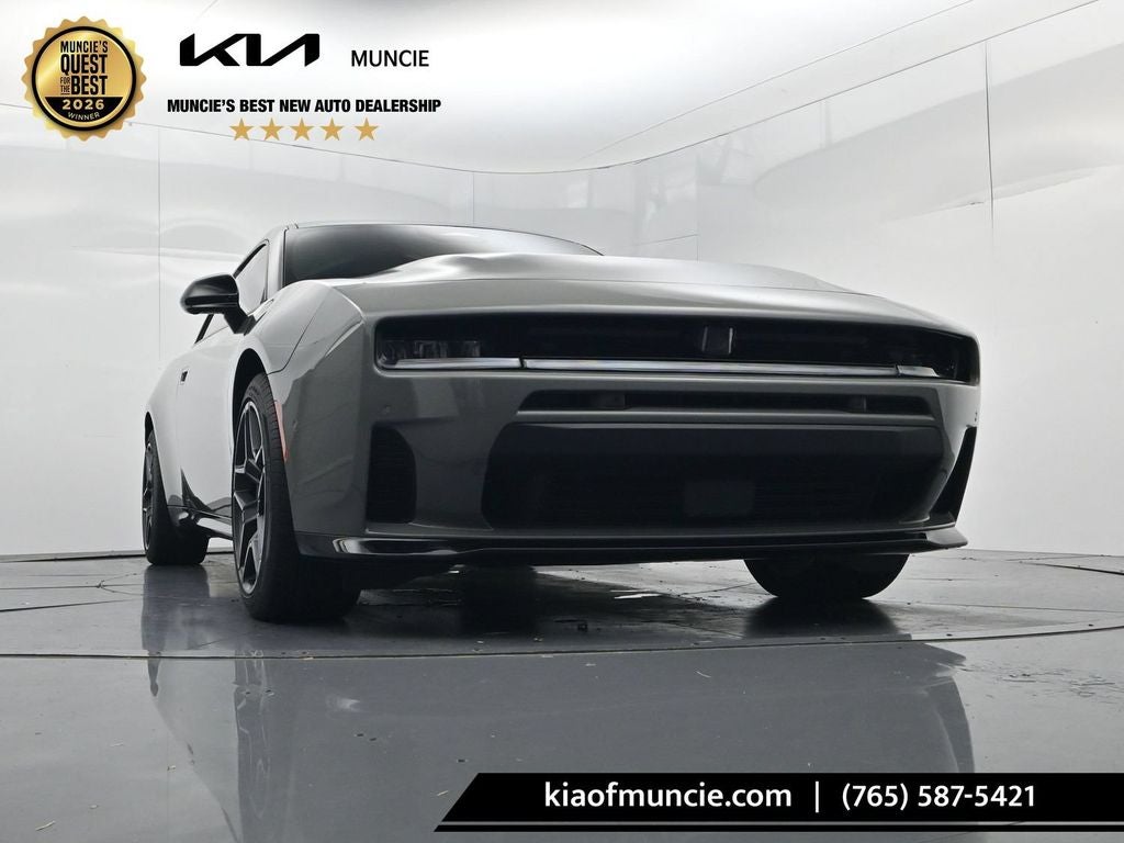 2026 Dodge Charger Scat Pack Plus