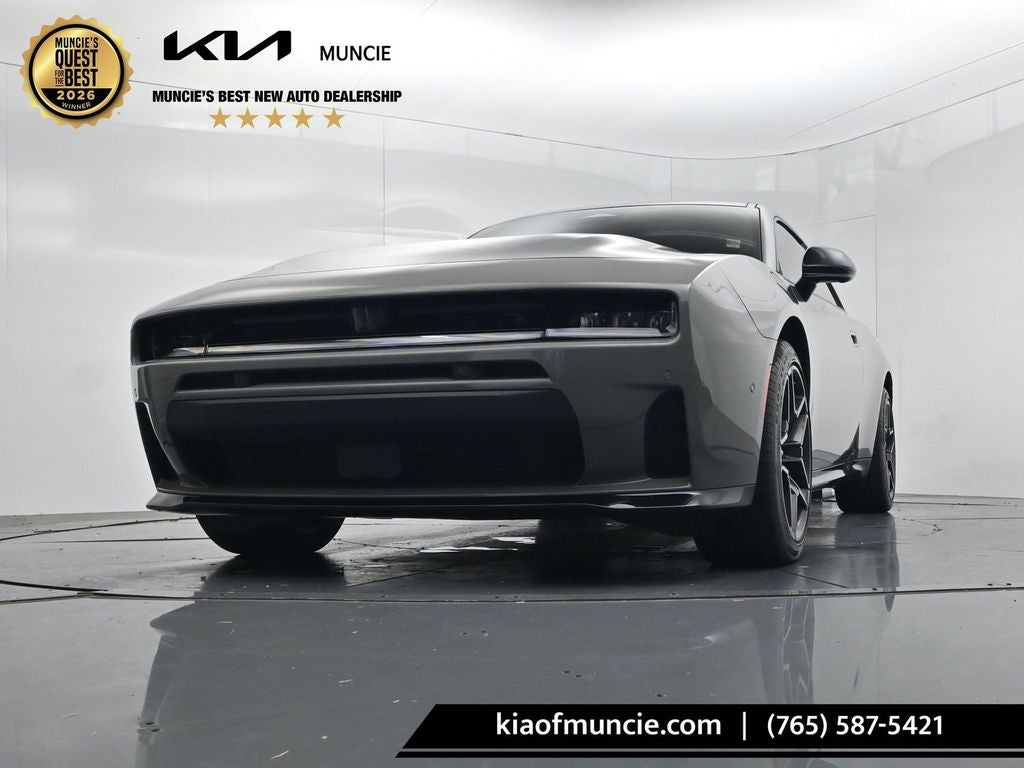 2026 Dodge Charger Scat Pack Plus