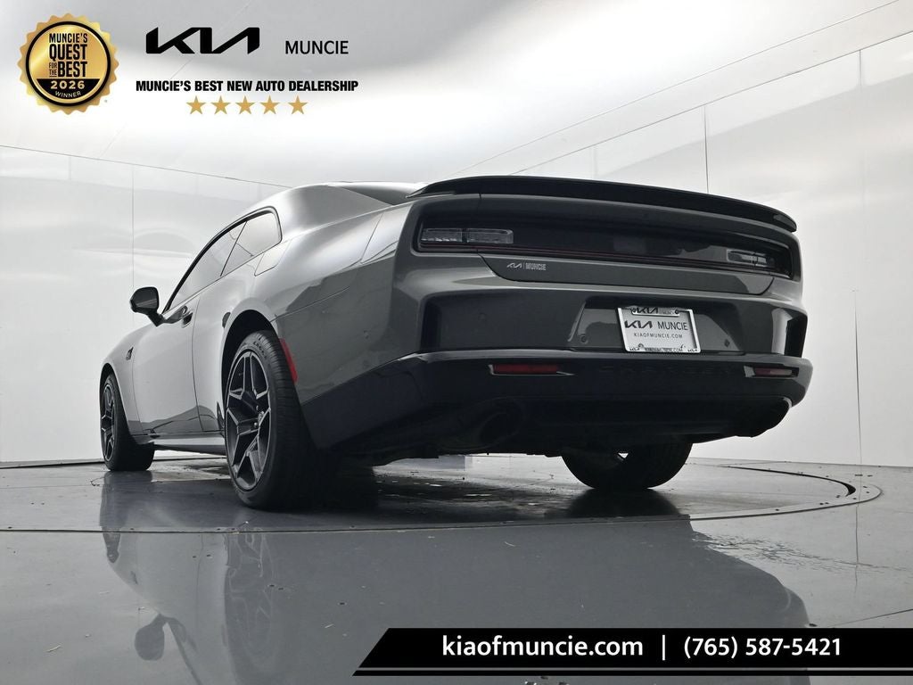 2026 Dodge Charger Scat Pack Plus