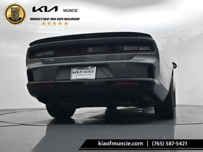 2026 Dodge Charger Scat Pack Plus