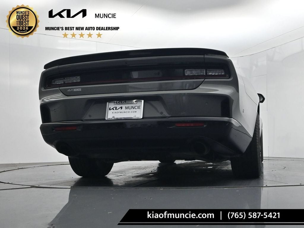 2026 Dodge Charger Scat Pack Plus