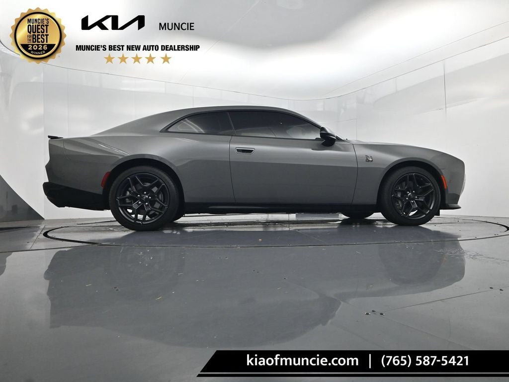 2026 Dodge Charger Scat Pack Plus