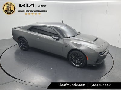 2026 Dodge Charger Scat Pack Plus