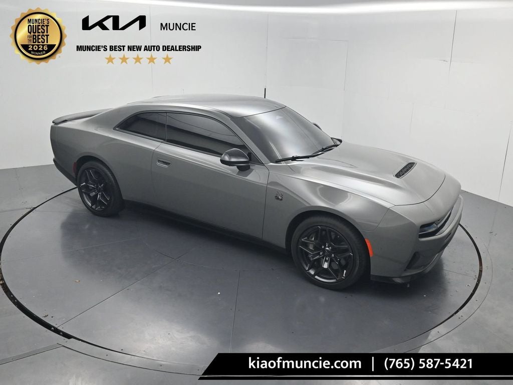 2026 Dodge Charger Scat Pack Plus
