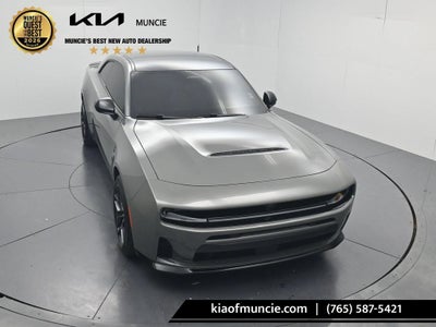 2026 Dodge Charger Scat Pack Plus
