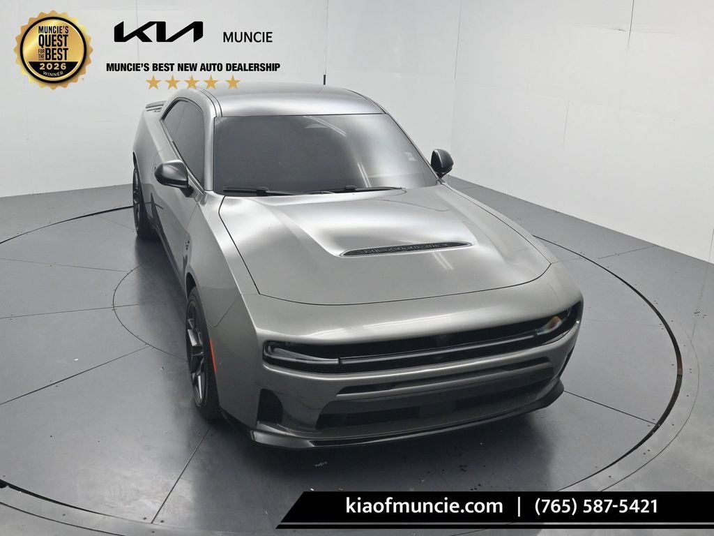 2026 Dodge Charger Scat Pack Plus