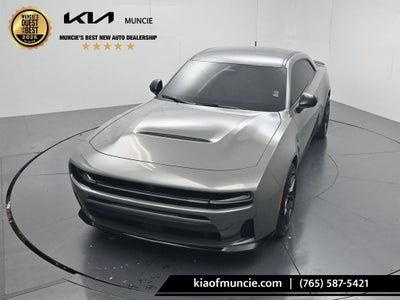 2026 Dodge Charger Scat Pack Plus